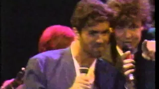 Paul Young & George Michael ( Everytime You Go Away /1986 )