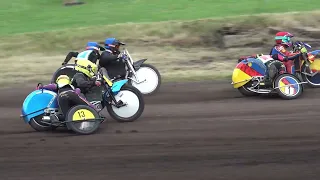 Speedway Helzold Sidecar-Masters  2-7-2023