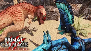 Will This Update SAVE PRIMAL?!?!- Primal Carnage: Extinction | Update Preview + New Dino Attacks!