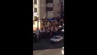 Рівне з Евромайданом!!!! 02.12.2013