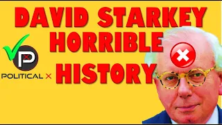 David Starkey Horrible History