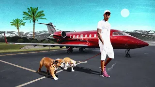 Why Lewis Hamilton no longer flies in a private jet..