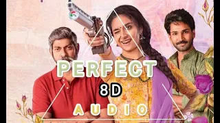 Inthandamga  8D Audio Song | Keerthy Suresh, Aadhi Pinisetty, DSP | Good Luck Sakhi