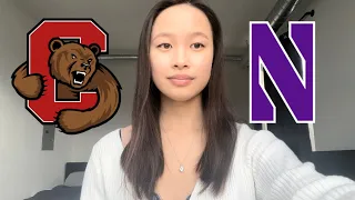 Why I transferred from Cornell University to Northwestern University #transferstudent