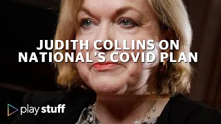 Covid-19 NZ: Judith Collins talks the day after National unveiled its Covid plan | Stuff.co.nz