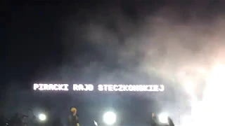 Massive Attack - Inertia Creeps LIVE @Open'er Festival 2018, GDYNIA, POLAND