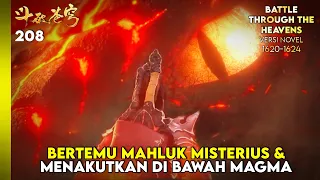 BTTH SEASON 6 - BERTEMU MAHLUK KUAT DI BAWAH MAGMA MENARA PELATIHAN (NOVEL 1620-24) #btthseason5