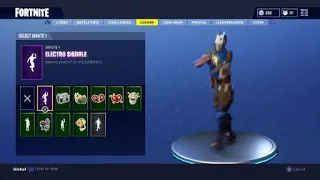 Fortnite default dance original