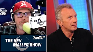 Ben Maller States That Joe Montana's Comments on Dan Marino Are PASSIVE AGRESSIVE