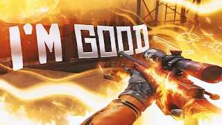 I'm Good🔥 (CS2 Montage)