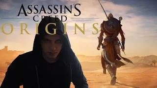 ASSASSIN'S CREED ORIGINS - OSTATECZNE PORACHUNKI [KONIEC SERII] - [PS4] 1080p #23