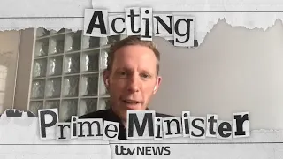 What Laurence Fox would do if he became prime minister | ITV News