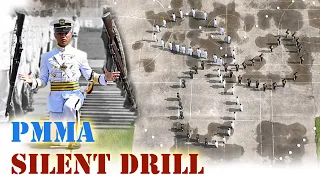 Silent Drill Performance | Cadets of the Philippine Merchant Marine Academy