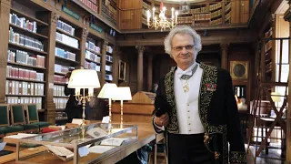 French-Lebanese author Amin Maalouf to head language guardian Académie Française • FRANCE 24