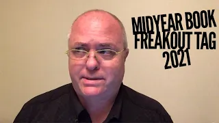 Midyear Book Freakout Tag 2021‬