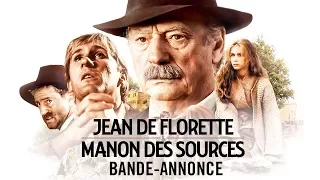 Jean de Florette & Manon des Sources (1986) - Version restaurée - Bande-annonce