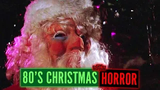 80's Christmas Horror (80's EMPORIUM)