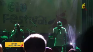 18th CIU Spring Festival : D.E.T Stage Performance (Ft. YOYO, KING, Da Blue Flamez)