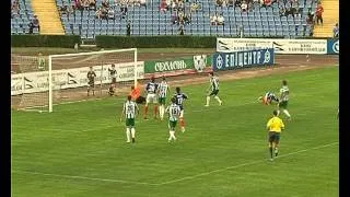 Таврія-Карпати - 1:1. Гол Калініченка (1:0)