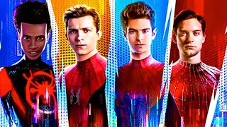 Wszystkie światy jakie pojawiły się w Across the Spider Verse WYJAŚNIONE!