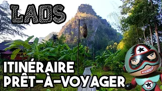 Visiter le Laos en 3 semaines | TOP 5 | Guide de voyage COMPLET au Laos | Les meilleurs endroits !