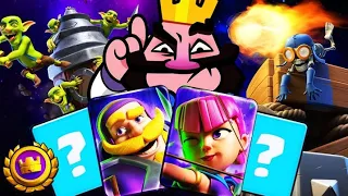 #1 Deck For Double Evolution Tournament - Clash Royale