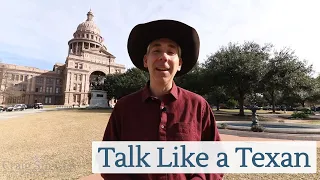 Discover Austin: Talk Like A Texan - Episode 32