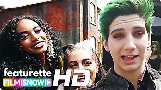 ZOMBIES 2 (2020) Behind the Scenes with Milo | Disney Channel Movie