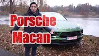 George și Marian în Porsche Macan - Cavaleria.ro