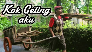 KOK GETING AKU || JURAGAN GLEDEKAN