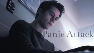 Stiles Stilinski - Panic Attack