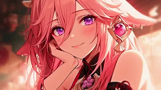 Nightcore - Cheri Cheri Lady (Lyrics)