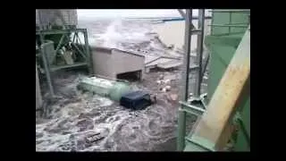 東日本大震災 八戸市の記録 動画９