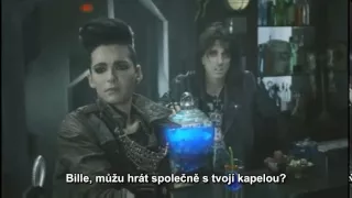 SATURN #2 - Bill Kaulitz & Alice Cooper #CZ