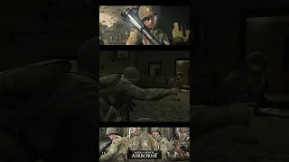 I can't BELIEVE i never played this. (MEDAL OF HONOR AIRBORNE)