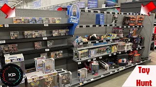 Toy Hunt Walmart Target Clearance No Clearance Mcfarlane Platinum Star Wars Turtles of Grayskull