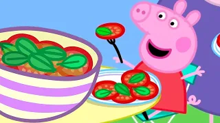 The BEST Tomato Salad EVER! 🍅 | Peppa Pig Full Episodes