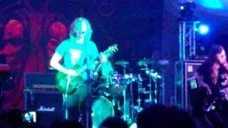 Opeth - Deliverance live in Singapore