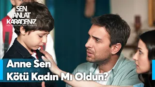 Yiğit'e okulda acımasız zorbalık | Sen Anlat Karadeniz Yeniden...