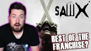 Saw X (2023) - Movie Review | Fantastic Fest