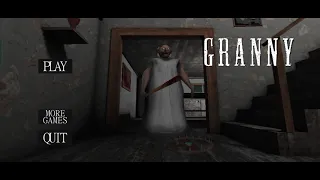 Granny horror game playing all Difficulty [easy,normal,hard, extreme 😱 Android [4k/60fps]