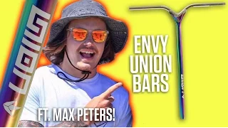 MAX PETERS TAKEOVER!!! - Envy Union Bars