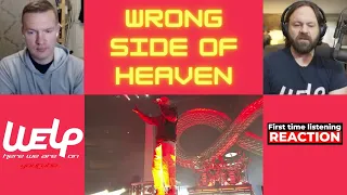 Five Finger Death Punch - Wrong Side of Heaven (Live) | REACTION