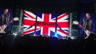 [MOSHVID] Metallica LIVE at Etihad Stadium Manchester HIGHLIGHTS