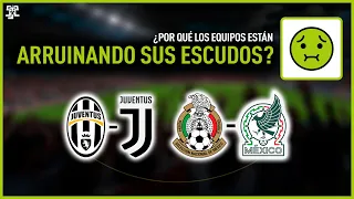 ¿Por qué los equipos están arruinando sus escudos?