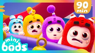 Let's Take Turns, Lulu! | [MiniBods] | Kids TV Shows | Cartoons For Kids | Fun Anime | Popular video