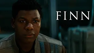 Finn || Star Wars (Tribute)