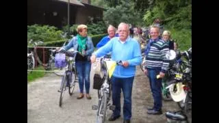 Fiets4daagse De Peel Deurne dinsdag 2014