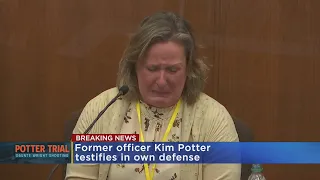 Full Video: Kim Potter Testifies In Her Own Defense