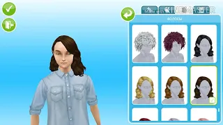 Создаю xo life в Sims FreePlay//1 часть